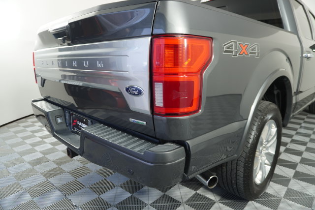 Used 2019 Ford F150 Platinum w/ Equipment Group 701A Luxury AWD/4WD image 13