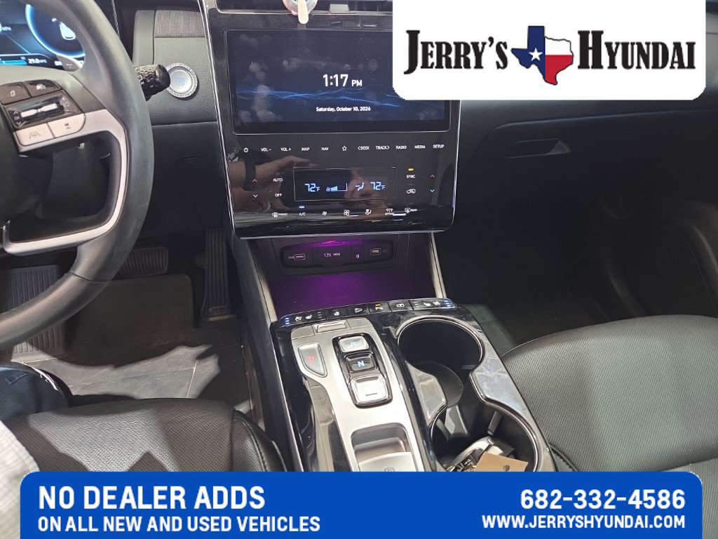Used 2024 Hyundai Tucson Limited FWD image 12