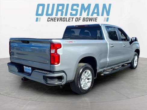 Certified 2025 Chevrolet Silverado 1500 RST AWD/4WD image 3