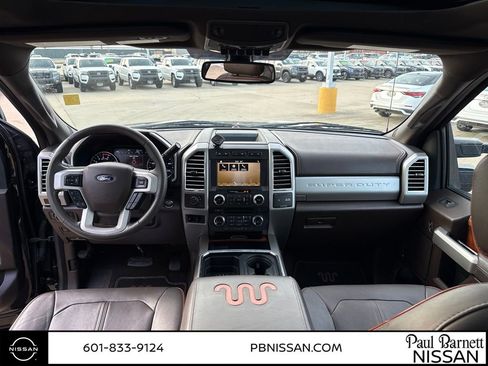 Used 2017 Ford F350 King Ranch w/ King Ranch Ultimate Package image 46