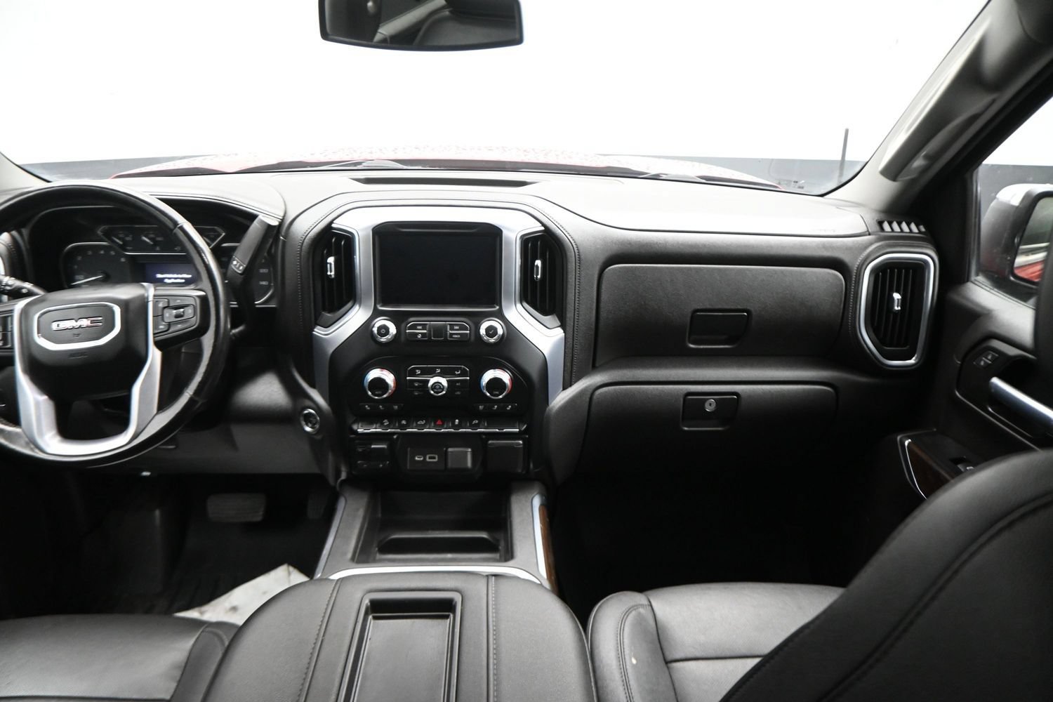 Used 2021 GMC Sierra 1500 SLT AWD/4WD image 14