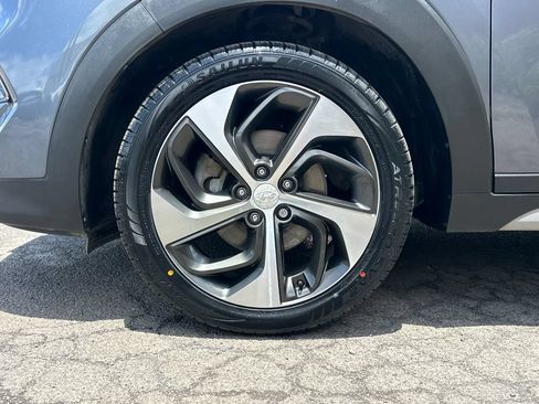 Used 2018 Hyundai Tucson Limited w/ Ultimate Package 02 FWD image 12