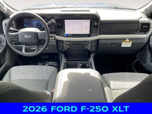 New 2026 Ford F250 XLT w/ XLT Premium Package image 10