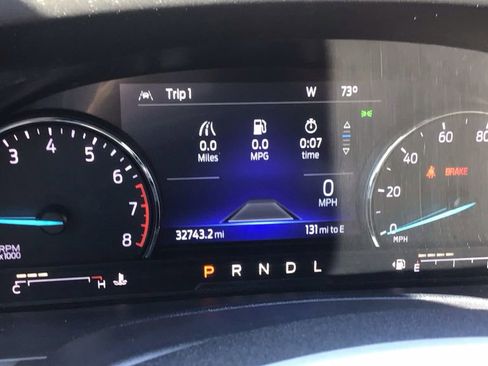 Certified 2022 Ford Explorer Limited w/ Equipment Group 301A image 34