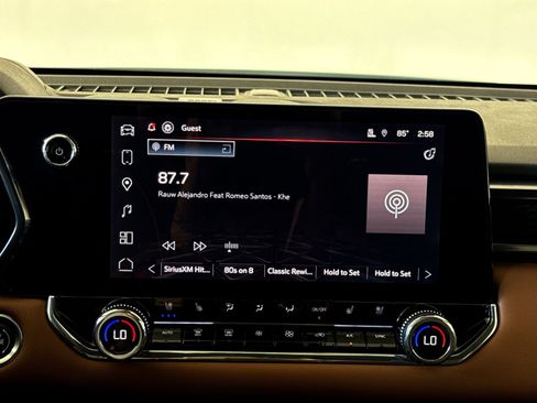 New 2026 GMC Canyon AT4 w/ Technology Plus Package AWD/4WD image 18