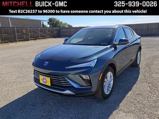 New 2026 Buick Envista Preferred video 1