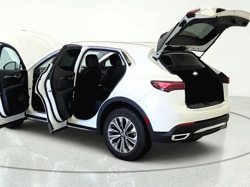 Used 2024 Buick Envision Preferred AWD/4WD image 11