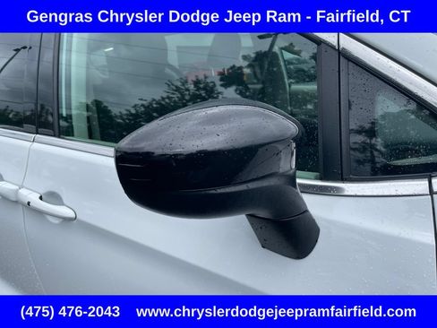 Certified 2024 Chrysler Voyager LX FWD image 14