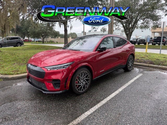 Used 2023 Ford Mustang Mach-E GT w/ GT Performance Edition AWD/4WD image 1
