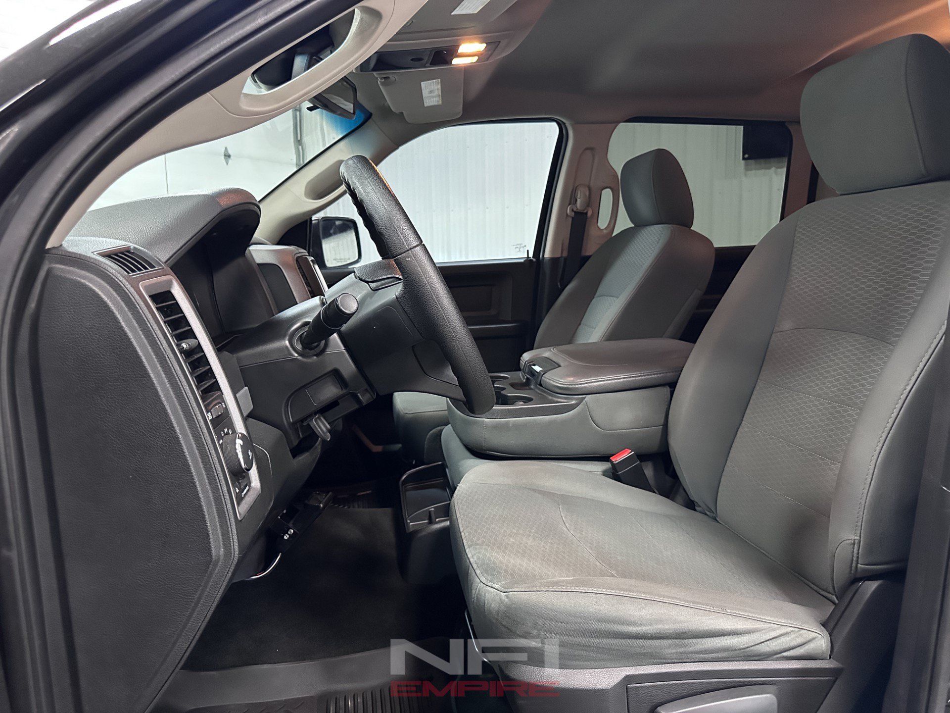 Used 2016 RAM 1500 Express w/ Black Ram 1500 Express Group AWD/4WD image 24
