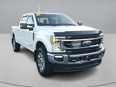 Certified 2022 Ford F250 King Ranch w/ Chrome Package