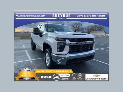 Used 2023 Chevrolet Silverado 2500 LT AWD/4WD image 1