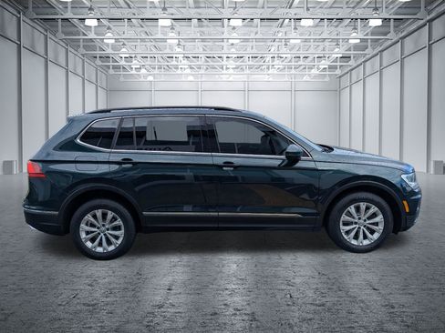 Used 2018 Volkswagen Tiguan S AWD/4WD image 6