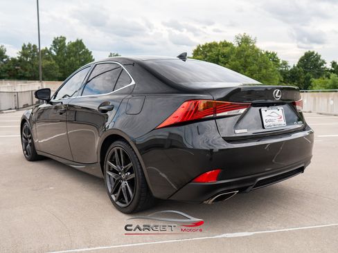 Used 2018 Lexus IS 300 F Sport w/ F Sport Package image 5