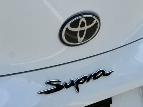 Used 2025 Toyota Supra Premium RWD image 17