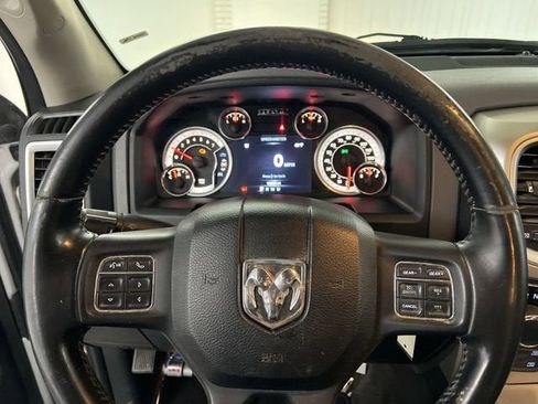 Used 2016 RAM 1500 Big Horn image 11