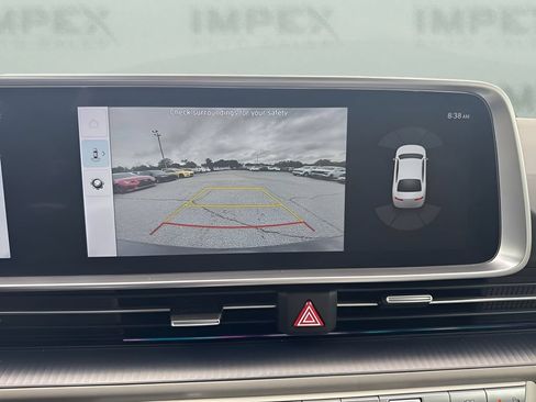 Used 2023 Hyundai Ioniq 6 SEL w/ Cargo Package AWD/4WD image 20