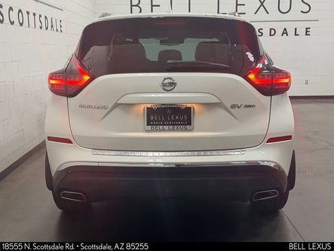 Used 2022 Nissan Murano SV w/ Cargo Package AWD/4WD image 5