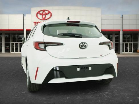 New 2026 Toyota Corolla SE FWD image 10