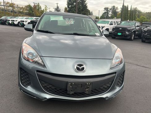 Used 2013 MAZDA MAZDA3 i Grand Touring FWD image 5