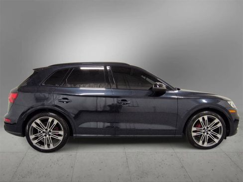 Used 2019 Audi SQ5 Premium Plus w/ Premium Plus Package image 9