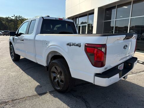 New 2025 Ford F150 STX w/ Equipment Group 200A image 5