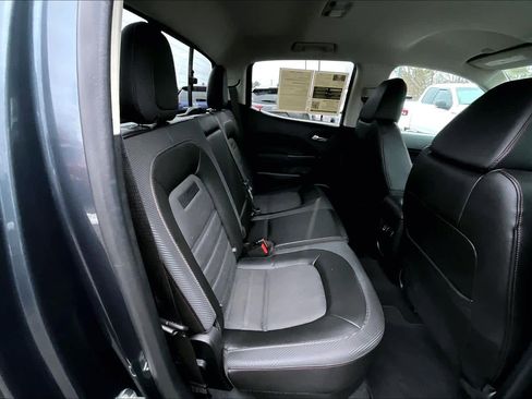 Used 2020 GMC Canyon All Terrain w/ Trailering Package image 34