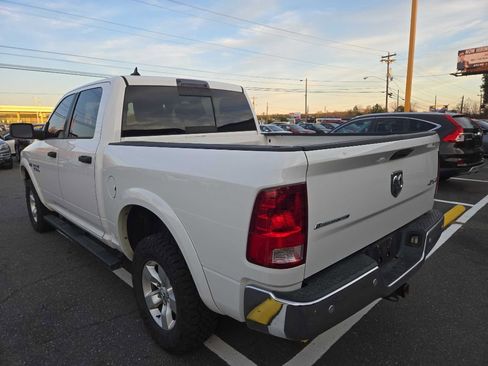 Used 2014 RAM 1500 Outdoorsman image 8