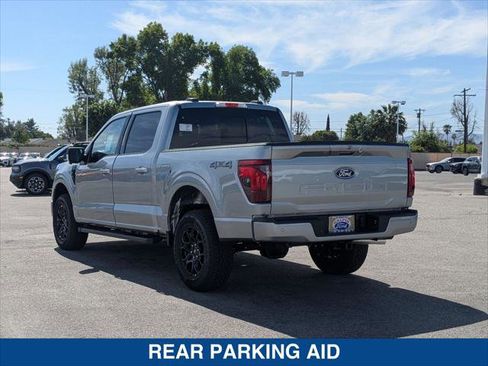New 2026 Ford F150 XLT w/ Equipment Group 302A MID image 3
