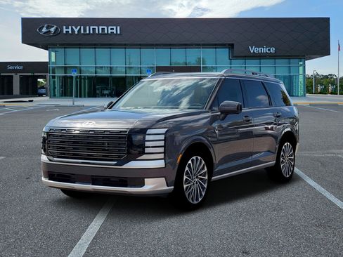 New 2026 Hyundai Palisade Calligraphy AWD/4WD image 20