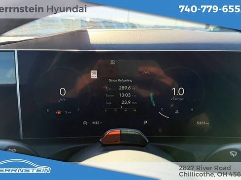 Certified 2025 Hyundai Tucson Limited image 15