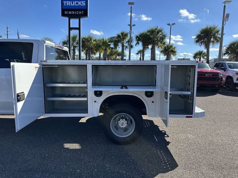 New 2026 Chevrolet Silverado 3500 W/T w/ WT Convenience Package AWD/4WD image 27