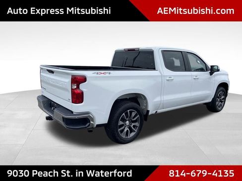 Used 2022 Chevrolet Silverado 1500 LT image 7
