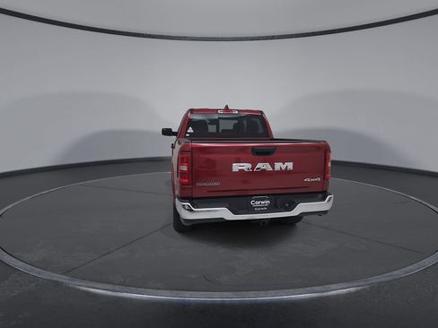 New 2026 RAM 1500 Big Horn AWD/4WD image 12