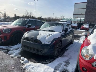 Certified 2025 MINI Cooper S