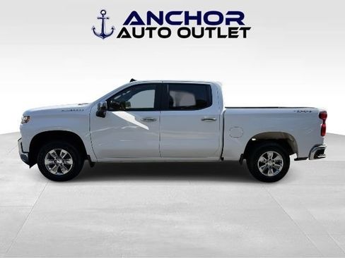 Used 2021 Chevrolet Silverado 1500 LT AWD/4WD image 5