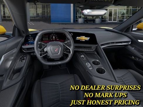 New 2026 Chevrolet Corvette Z06 w/ Z07 Performance Package RWD image 15