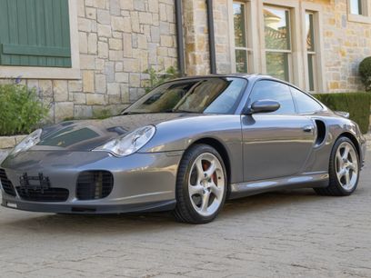 Used 2001 Porsche 911 Turbo
