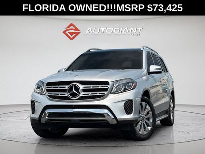 Used 2018 Mercedes-Benz GLS 450 4MATIC