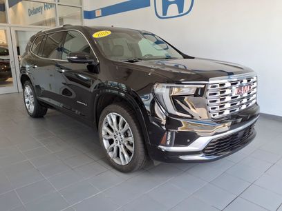 Used 2024 GMC Acadia Denali w/ Super Cruise Package