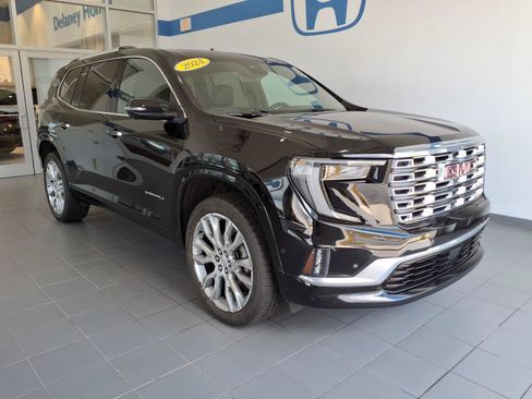 Used 2024 GMC Acadia Denali w/ Super Cruise Package AWD/4WD image 1