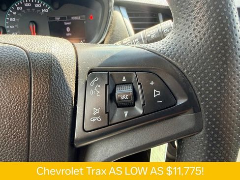 Used 2017 Chevrolet Trax LS FWD image 22