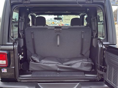 New 2026 Jeep Wrangler Sport image 11