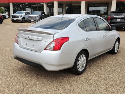 Used 2019 Nissan Versa SV