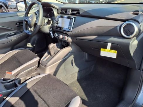 Certified 2025 Nissan Versa S w/ Trunk Package image 18