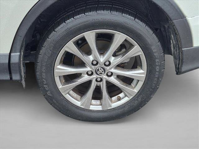 Used 2016 Toyota RAV4 Limited w/ Advanced Technology Package FWD image 16