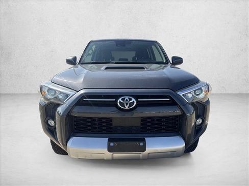 Used 2021 Toyota 4Runner TRD Off-Road AWD/4WD image 2