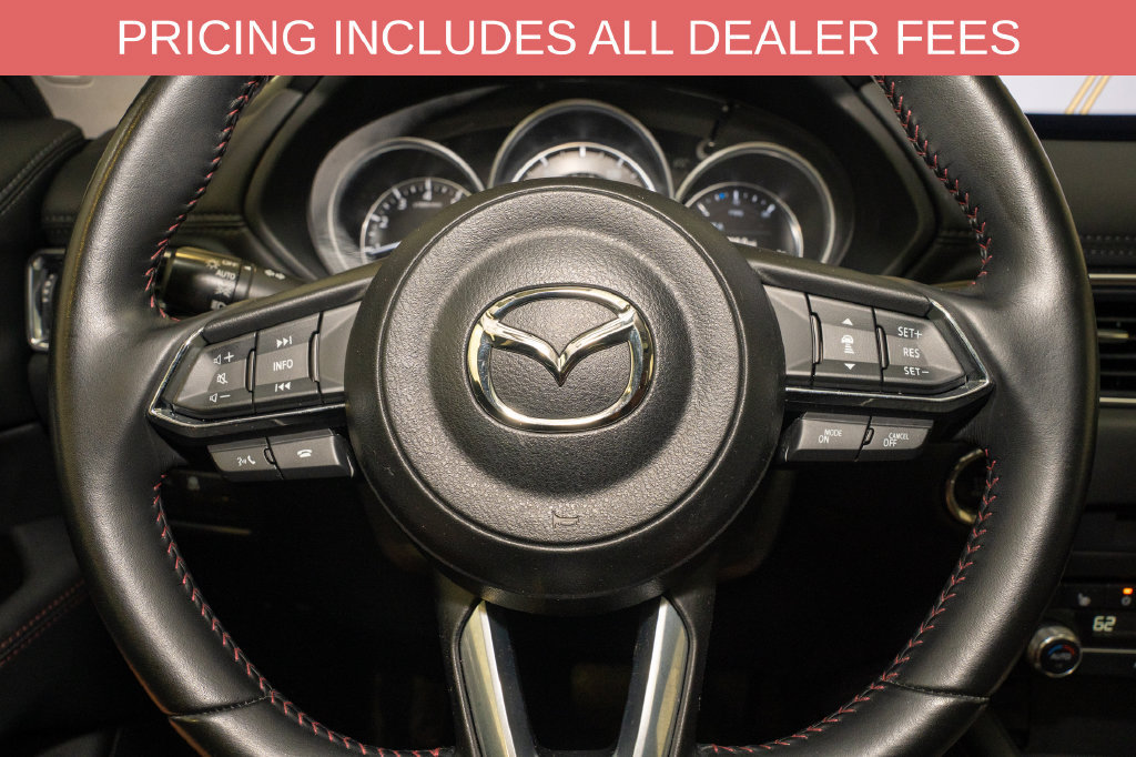 Used 2023 MAZDA CX-5 Carbon Edition AWD/4WD image 21
