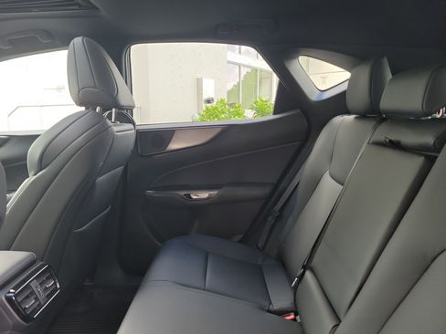 Certified 2026 Lexus NX 350 F Sport w/ Accessory Package (K3) AWD/4WD image 13