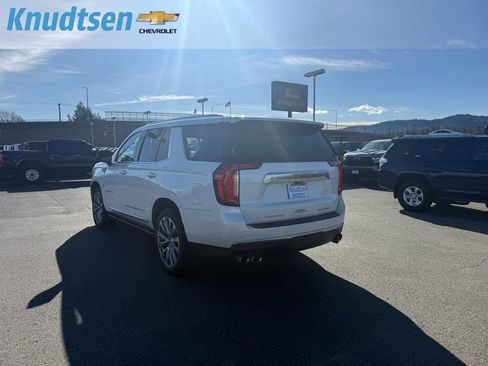 Used 2021 GMC Yukon Denali w/ Denali Ultimate Package image 5